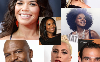 Celebrities are Working to Prevent Sexual Violence